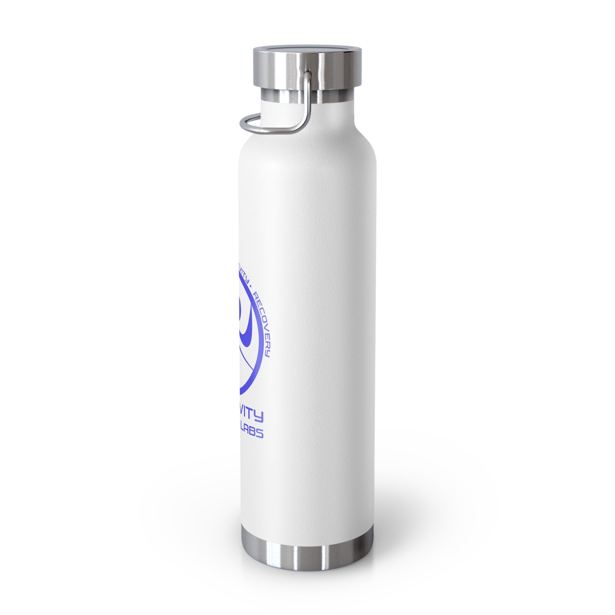 Copper Vacuum Insulated Bottle, 22oz